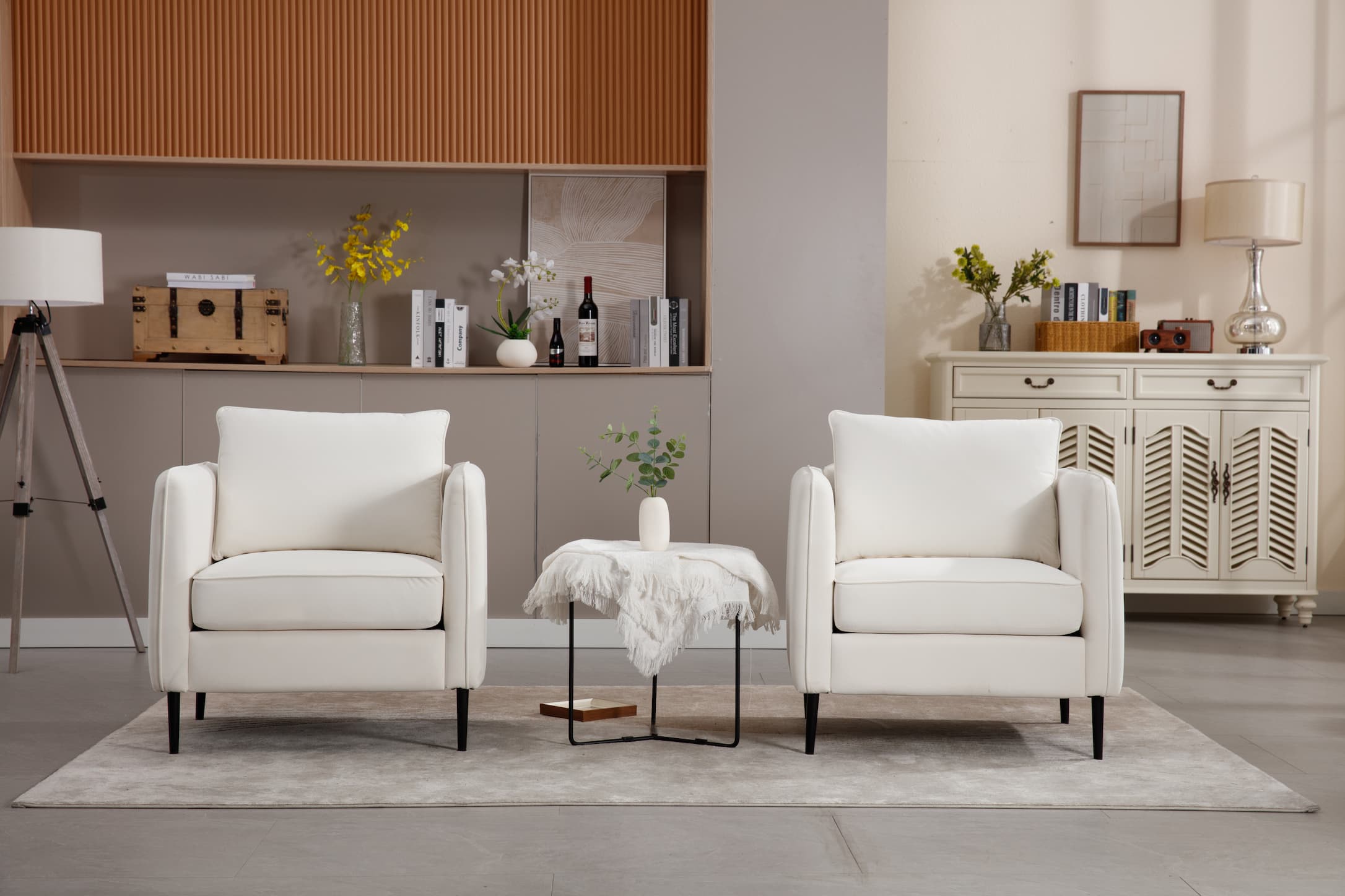 Accent Chair, Armchair, Single Sofa/Side Chair