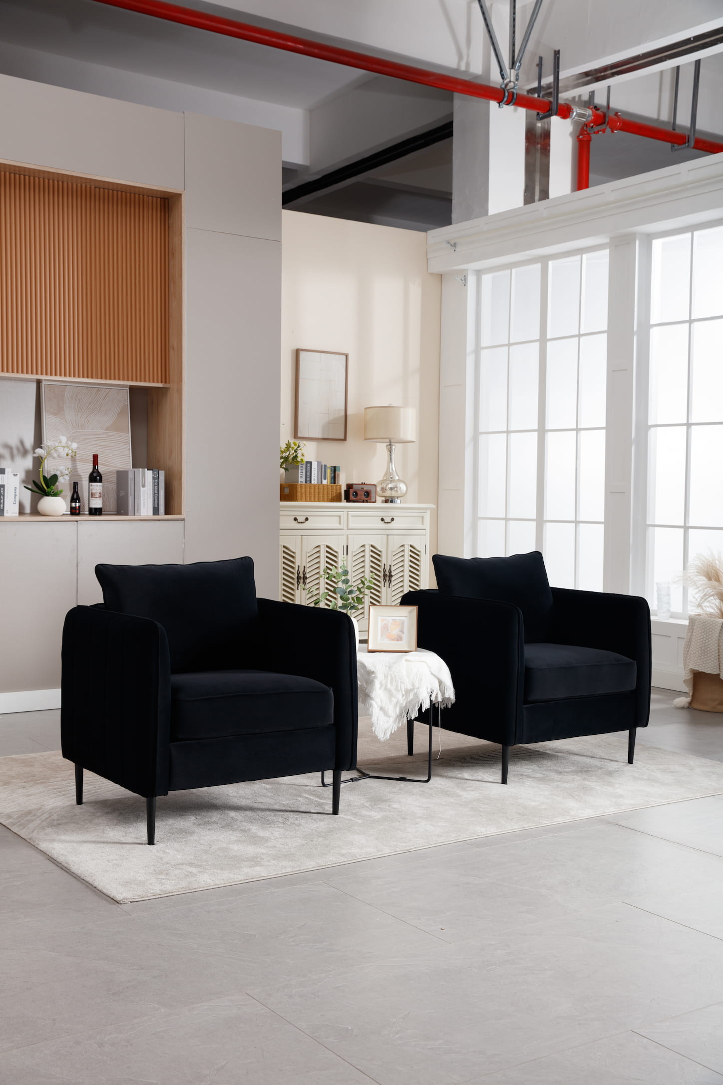 Accent Chair, Armchair, Single Sofa/Side Chair